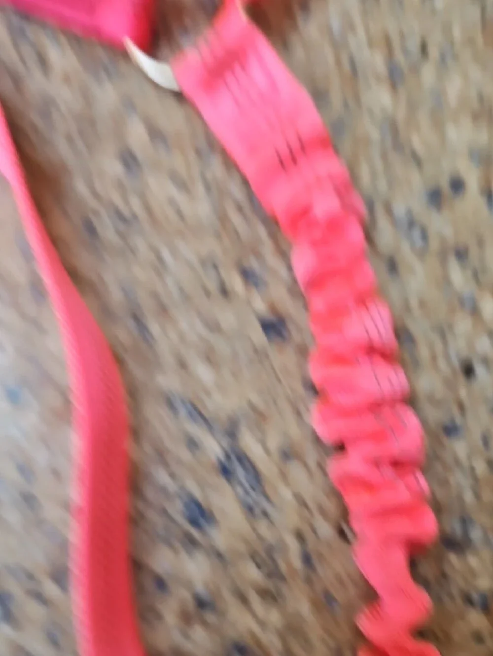 BWOGUE NEW Pink Reflective Dog Seatbelt Restraint Leash